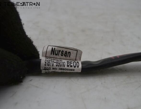 Ground (Earth) Cable HYUNDAI i10 (BA, IA)