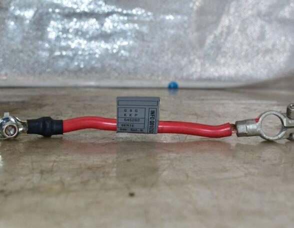 Ground (Earth) Cable MERCEDES-BENZ S-CLASS (W221)