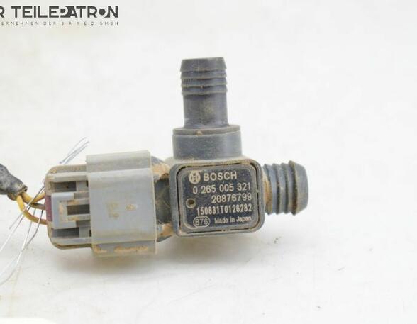 Air Pressure Sensor Height Adaptation OPEL Zafira Tourer C (P12)