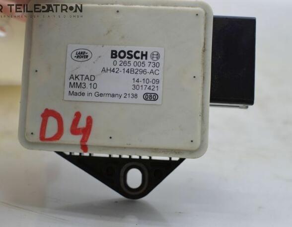 Sensor Beschleunigungssensor LAND ROVER DISCOVERY IV (LA) 3.0 TD 180 KW