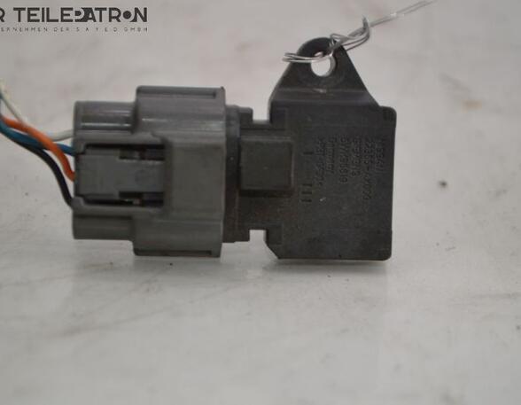 Sensor Luftdrucksensor  Drucksensor  Luftmengenmesser NISSAN MICRA III (K12) 1.4 16V 65 KW