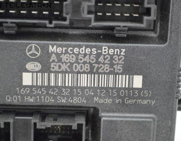 Controller MERCEDES-BENZ A-Klasse (W169)