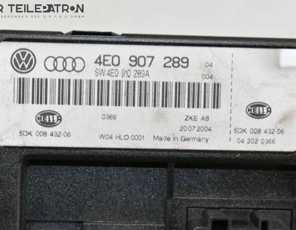 Controller AUDI A8 (400, 400000000)