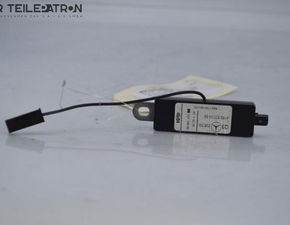 Control unit MERCEDES-BENZ A-CLASS (W169)