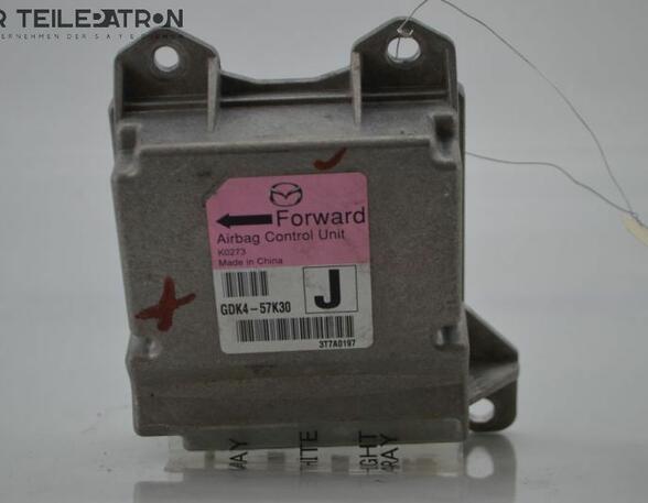 Airbag Control Unit MAZDA 6 Kombi (GH)