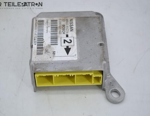 Control unit for Airbag NISSAN PRIMERA Estate (WP12)