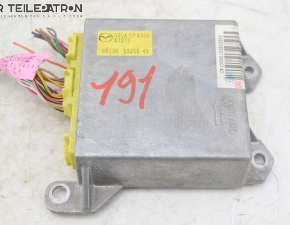 Control unit for Airbag MERCEDES-BENZ C-CLASS Coupe (CL203)