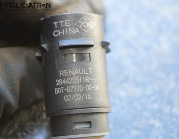 Regeleenheid park distance control RENAULT Twingo III (BCM)