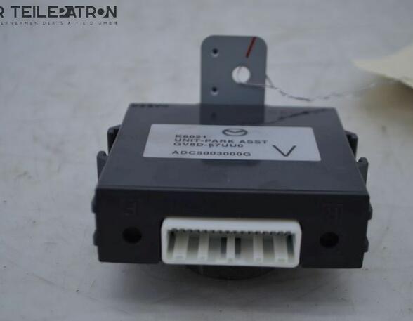 Parking Aid Control Unit MAZDA 6 Kombi (GH)