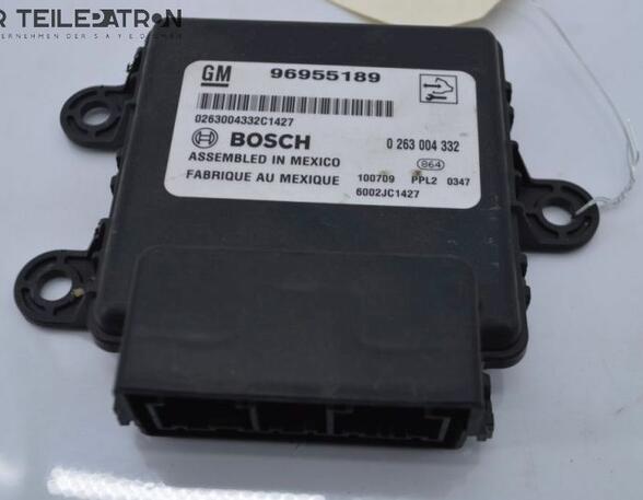 Regeleenheid park distance control OPEL Antara (L07)