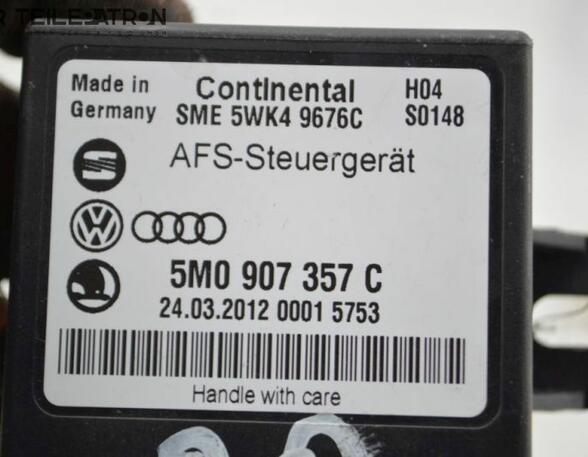 Regeleenheid koplamphoogteregeling VW Golf V (1K1), VW Golf VI (5K1)