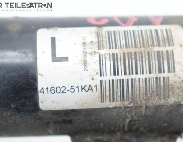 Suspension Strut OPEL Agila (B) (B H08)