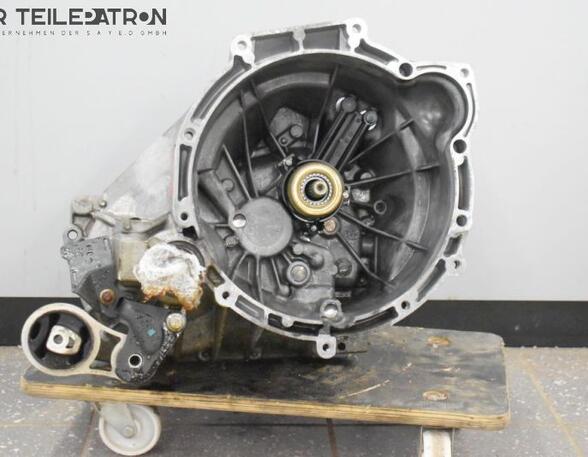 Automatic Transmission FORD Fusion (JU)