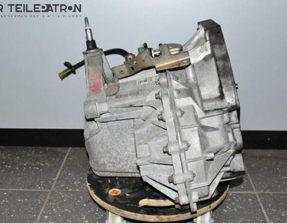 Manual Transmission RENAULT Espace IV (JK0/1)