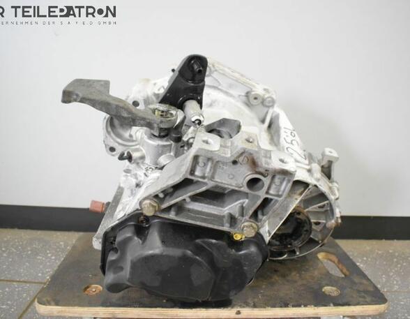 Manual Transmission VW Golf Plus (521, 5M1)