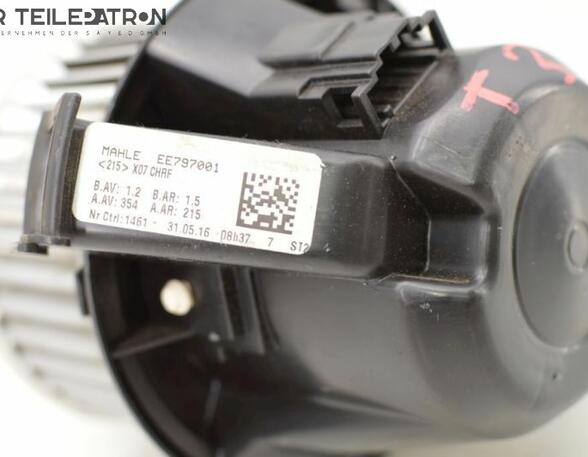 Interior Blower Motor RENAULT Twingo III (BCM)