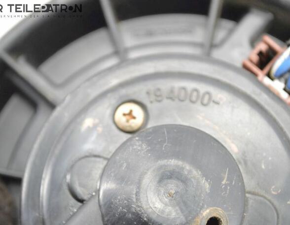 Interior Blower Motor OPEL Adam (M13)