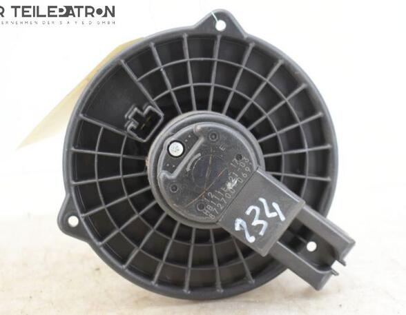 Interior Blower Motor MAZDA 2 (DE_, DH_)