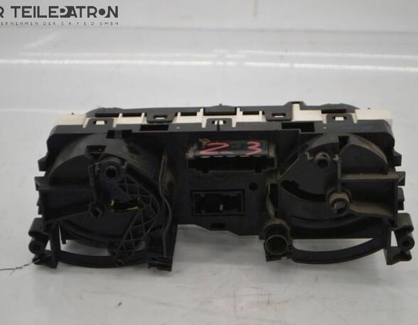 Heating & Ventilation Control Assembly MITSUBISHI Colt VI (Z2A, Z3A)