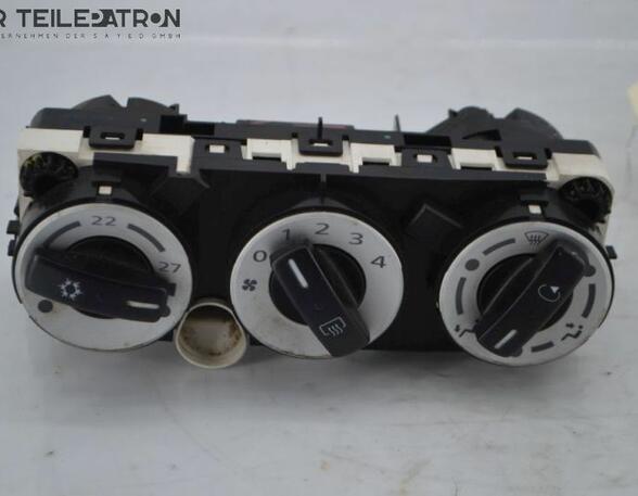 Heating & Ventilation Control Assembly MITSUBISHI Colt VI (Z2A, Z3A)