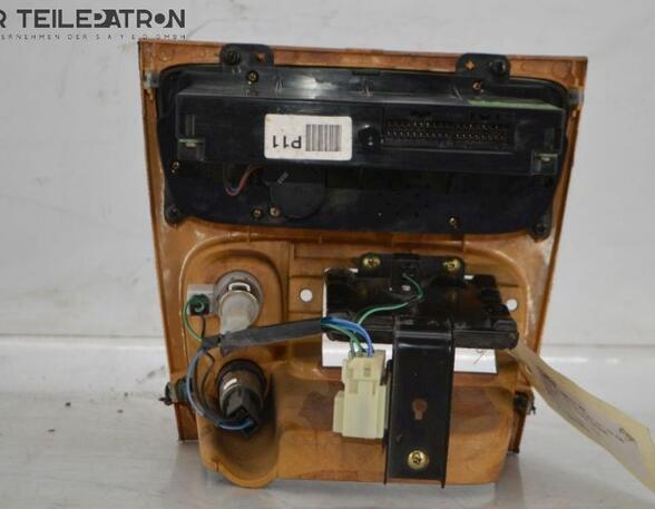 Heating & Ventilation Control Assembly HYUNDAI Santa Fé I (SM)