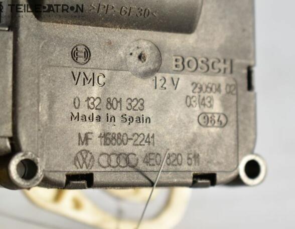 Heating & Ventilation Control Assembly AUDI A8 (400, 400000000)