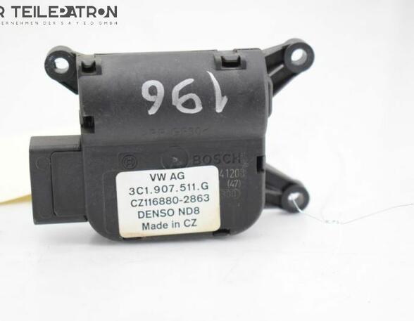 Heating & Ventilation Control Assembly VW Golf V (1K1), VW Golf VI (5K1)