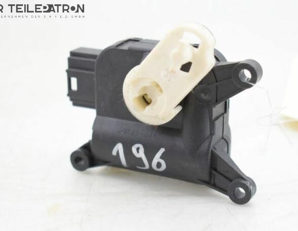 Heating & Ventilation Control Assembly VW Golf V (1K1), VW Golf VI (5K1)