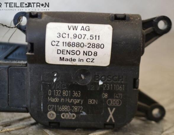 Heating & Ventilation Control Assembly VW PASSAT Variant (3C5)