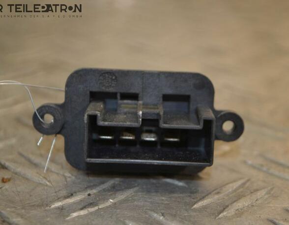 Resistor Interior Blower FIAT 500 (312), FIAT 500 C (312)