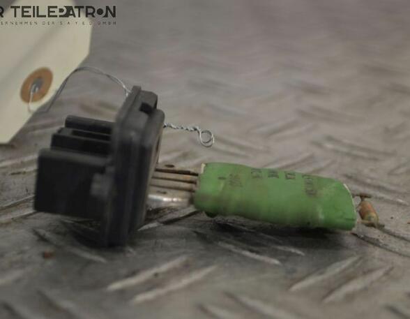 Resistor Interior Blower FIAT 500 (312), FIAT 500 C (312)