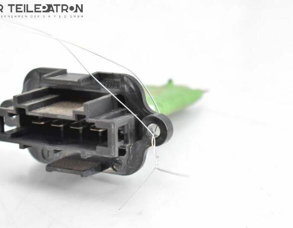 Resistor Interior Blower RENAULT Twingo III (BCM)