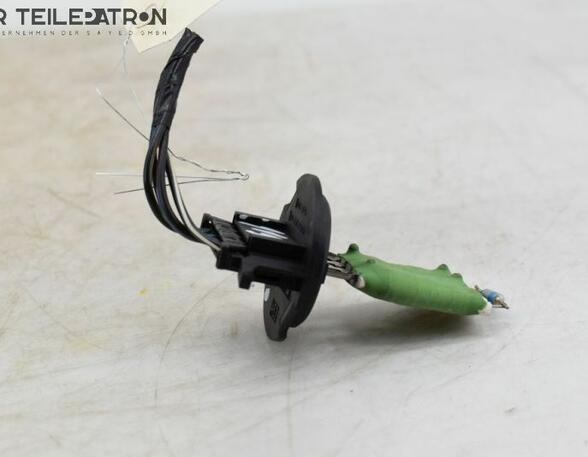 Resistor Interior Blower MITSUBISHI Colt VI (Z2A, Z3A)