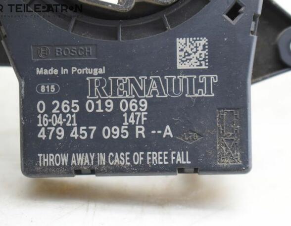 Air Bag Contact Ring RENAULT Twingo III (BCM)