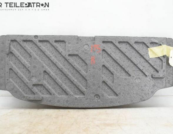 Trunk Floor Mat Carpet MITSUBISHI Colt VI (Z2A, Z3A)