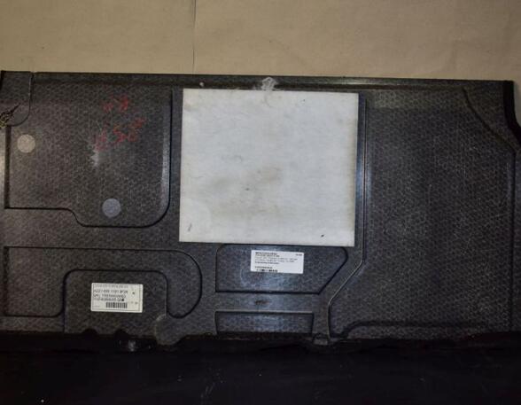 Trunk Floor Mat Carpet MERCEDES-BENZ S-CLASS (W221)