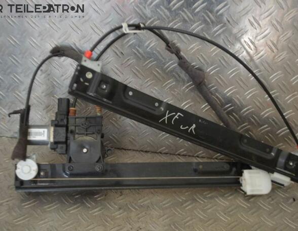 Window Lift JAGUAR XF (CC9, J05)