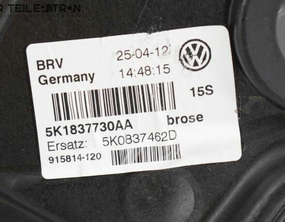 Raambedieningsmechanisme VW Golf V (1K1), VW Golf VI (5K1)