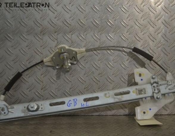 Window Lift HYUNDAI i20 (GB, IB), HYUNDAI i20 II Coupe (GB)