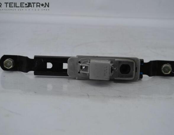 Seat Belt Buckle MAZDA 3 Stufenheck (BK)