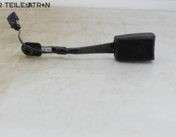 Seat Belt Buckle OPEL Zafira Tourer C (P12)