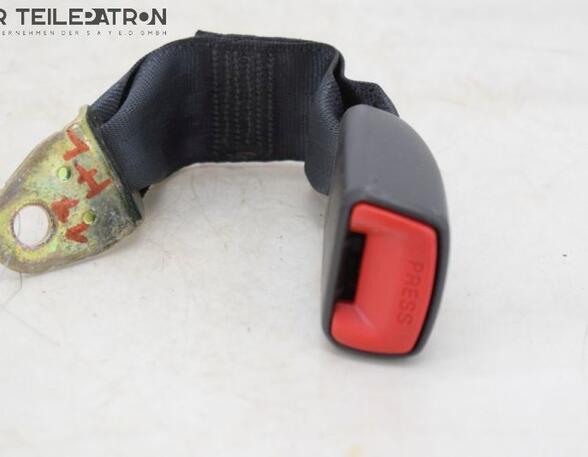 Seat Belt Buckle TOYOTA COROLLA Verso (ZER_, ZZE12_, R1_)