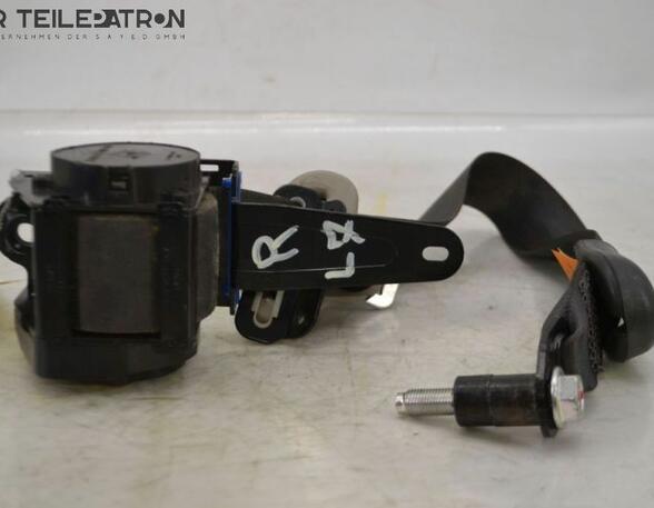 Seat Belt Pretensioners OPEL Antara (L07)