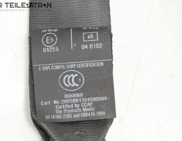 Seat Belt Pretensioners VOLVO S40 II (544)