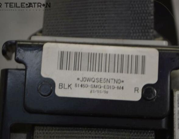 Seat Belt Pretensioners HONDA CIVIC VIII Hatchback (FN, FK)