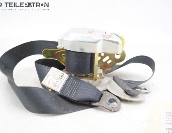 Seat Belt Pretensioners TOYOTA COROLLA Verso (ZER_, ZZE12_, R1_)