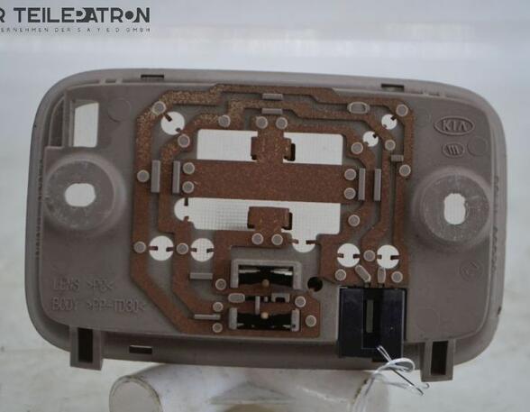 Innenleuchte rechts vorn Innenlicht  Leselicht  Innenleuchte HYUNDAI I10 (BA  IA) 1.0 49 KW