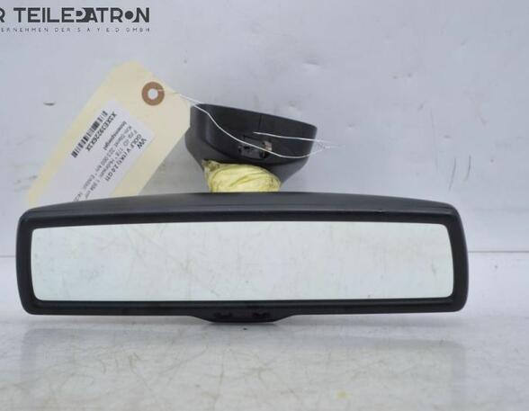 Interior Rear View Mirror VW Golf V (1K1)