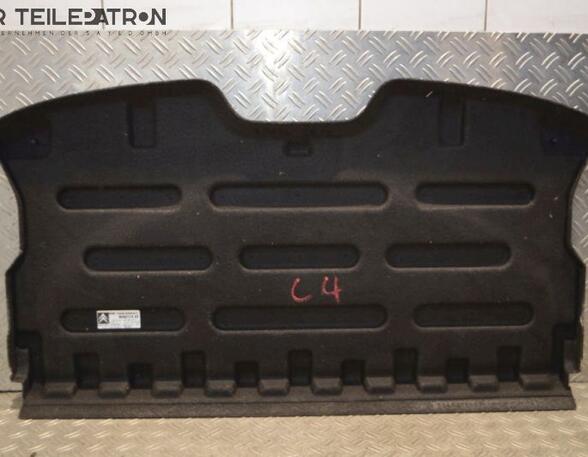 Luggage Compartment Cover CITROËN C4 I (LC_)