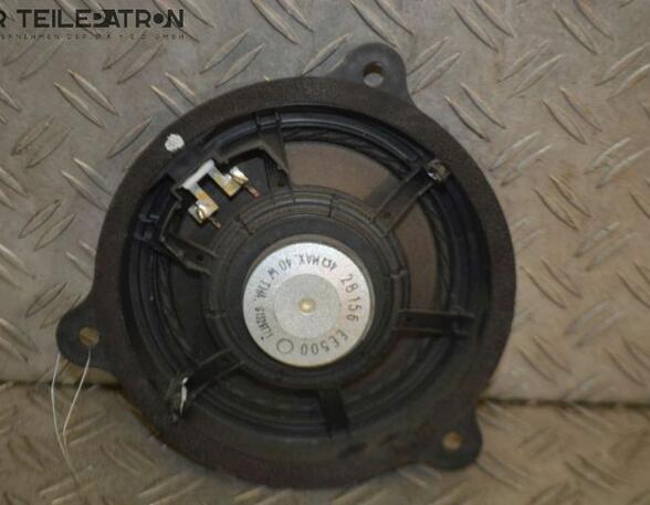 Loudspeaker NISSAN Micra IV (K13)